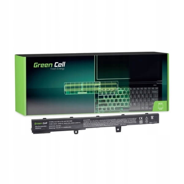 Batéria pre notebook Asus Lítium-iónová 2200 mAh Green Cell